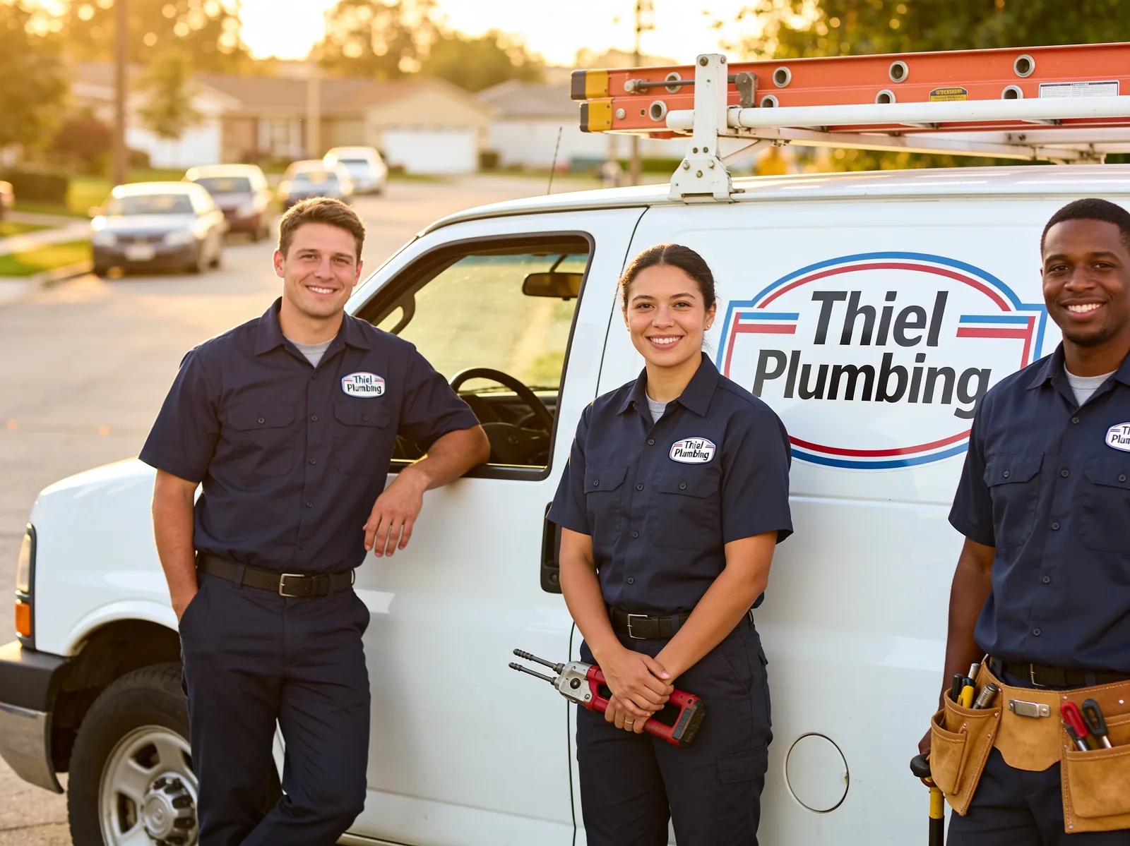 Plumber company in Cleves, OH